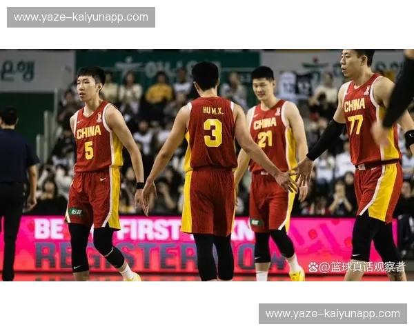 中国男篮赛程全景：每一场都值得期待的胜负与激情