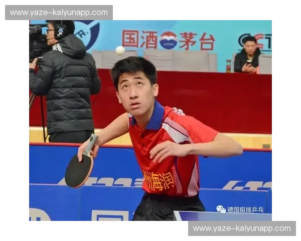 绝地反击还是后浪推前浪？赛林威vs闫安：这一战，看透了中国乒乓的残酷与浪漫