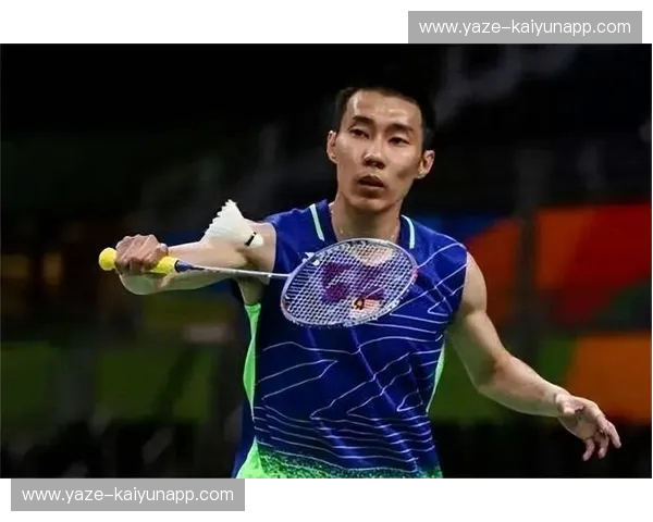 宿命之约：在仁川的灯火下，看林丹与李宗伟如何定义一个时代